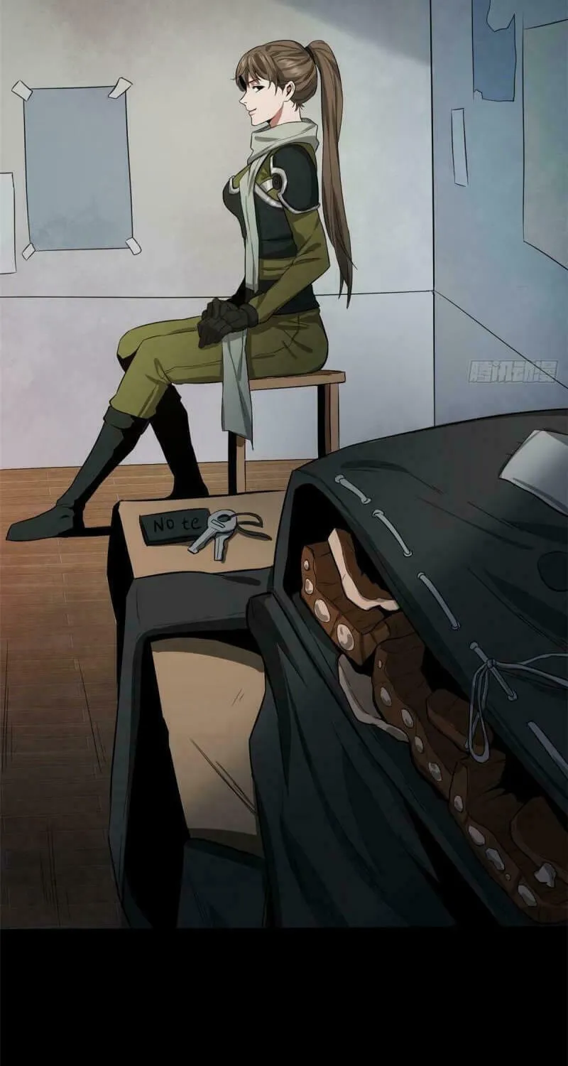 Read Roulette World (Colored) chapter 90 image 31 on Lezhin