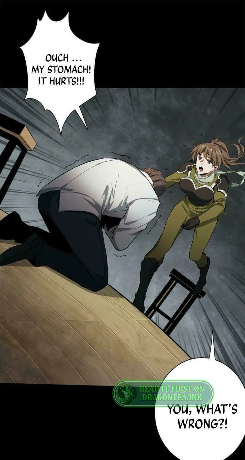 Read Roulette World (Colored) chapter 90 image 33 on Lezhin