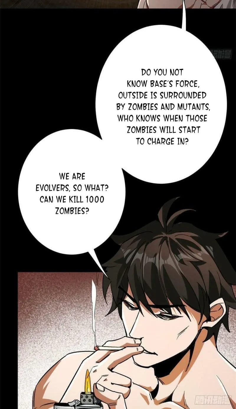 Read Roulette World (Colored) chapter 91 image 10 on Lezhin