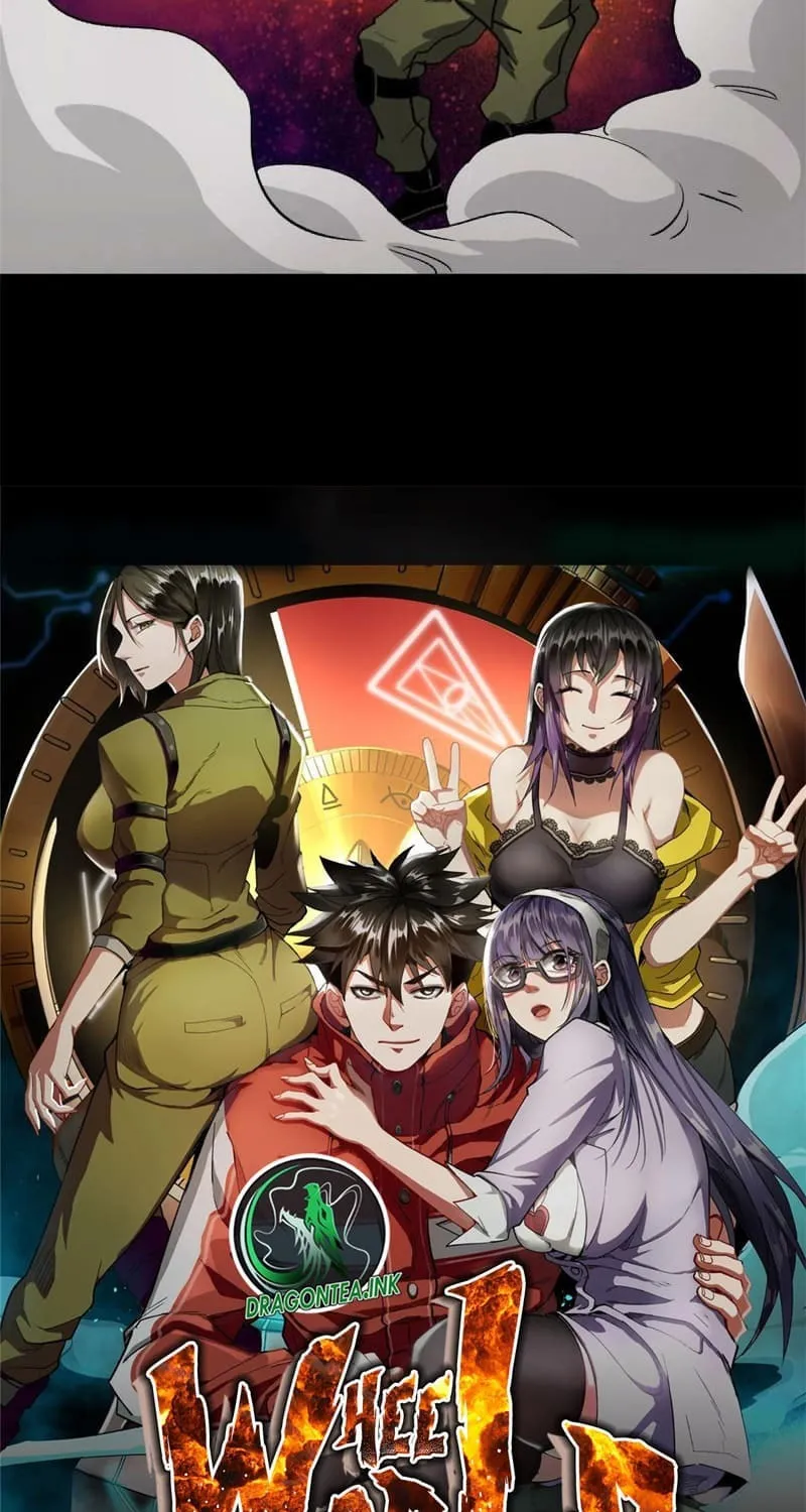 Read Roulette World (Colored) chapter 91 image 15 on Lezhin