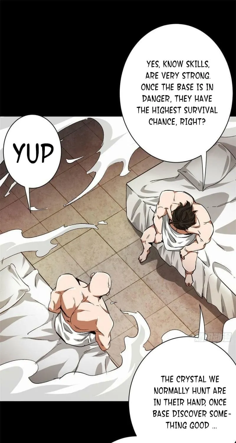 Read Roulette World (Colored) chapter 91 image 17 on Lezhin