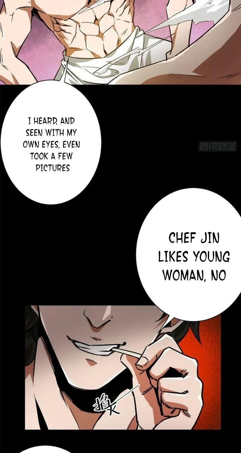 Read Roulette World (Colored) chapter 91 image 19 on Lezhin