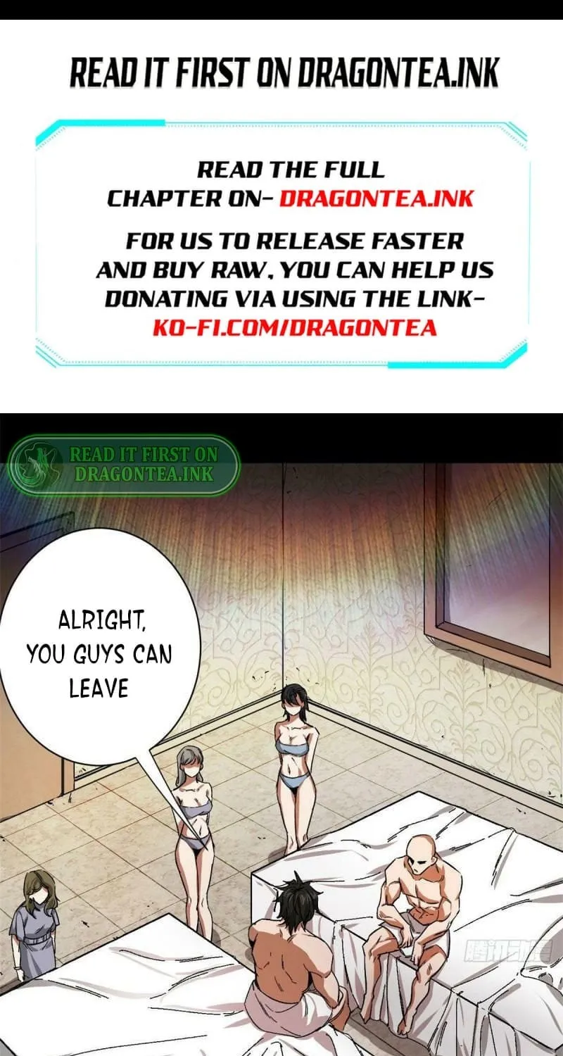 Read Roulette World (Colored) chapter 91 image 2 on Lezhin