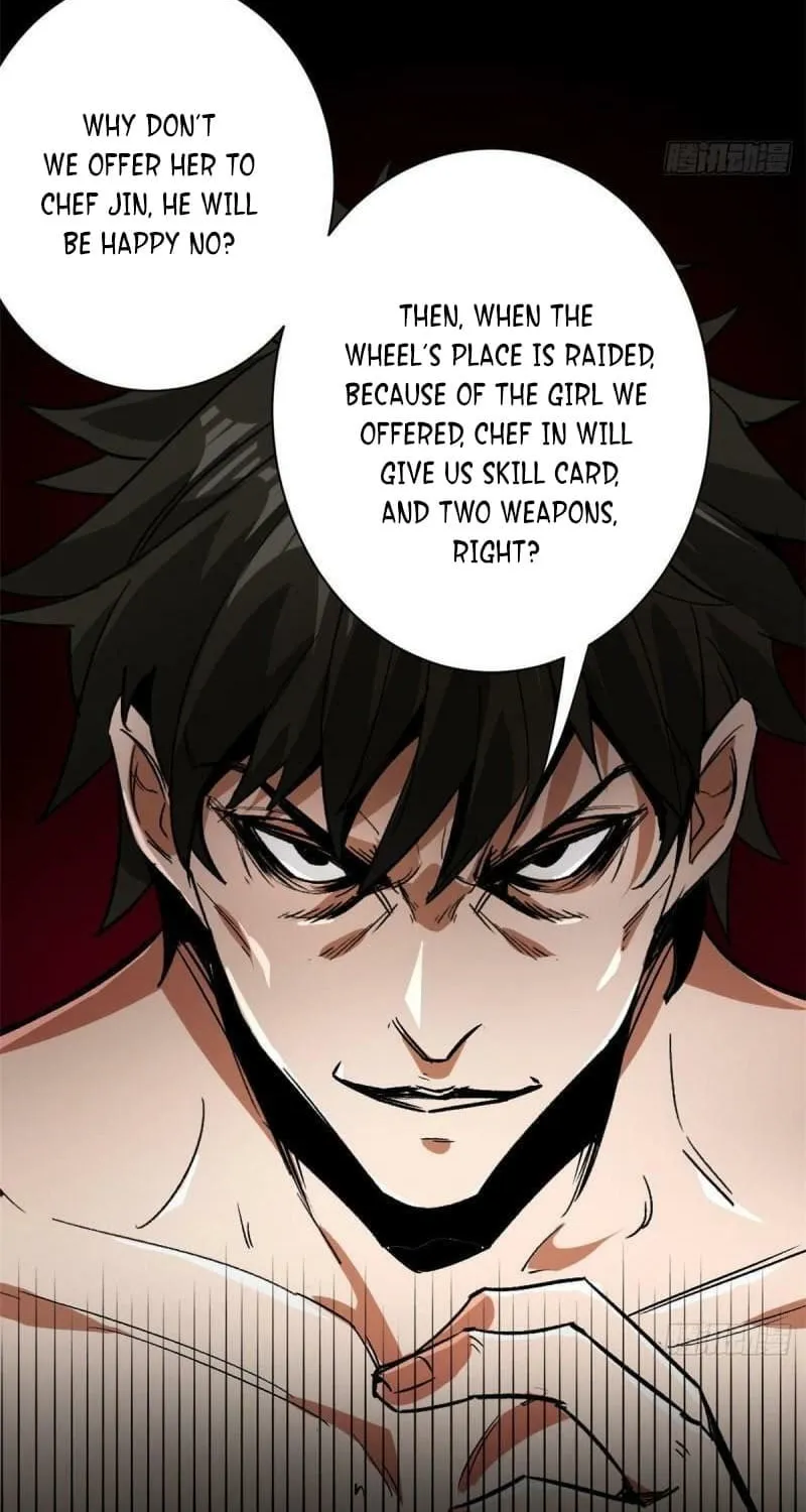 Read Roulette World (Colored) chapter 91 image 20 on Lezhin