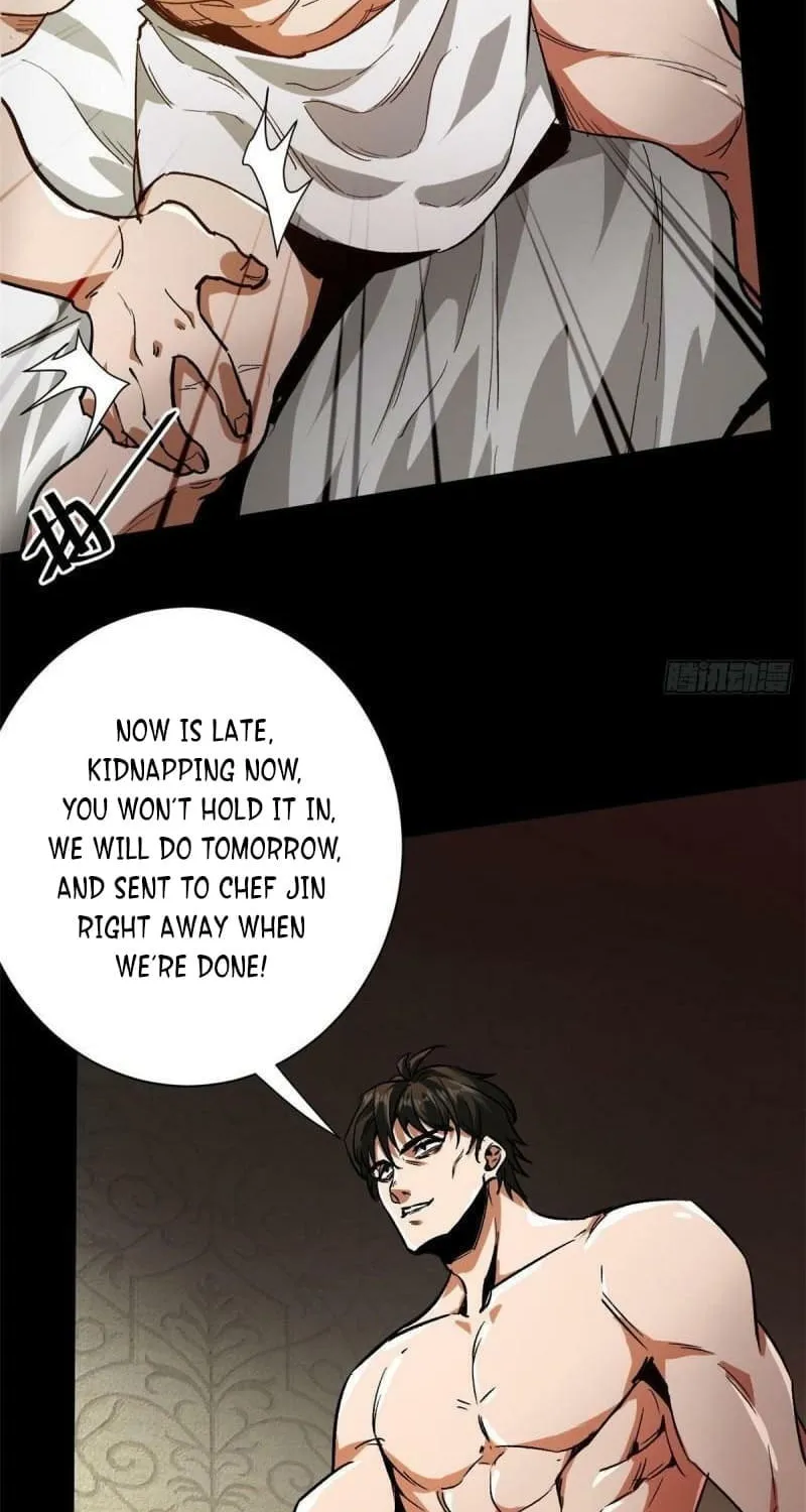 Read Roulette World (Colored) chapter 91 image 22 on Lezhin