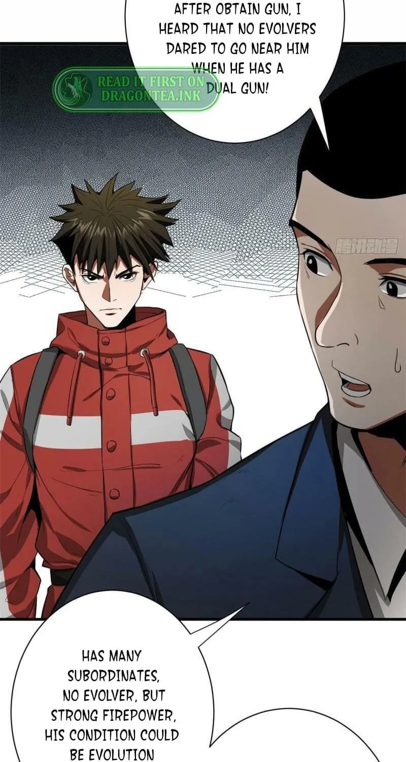 Read Roulette World (Colored) chapter 91 image 26 on Lezhin
