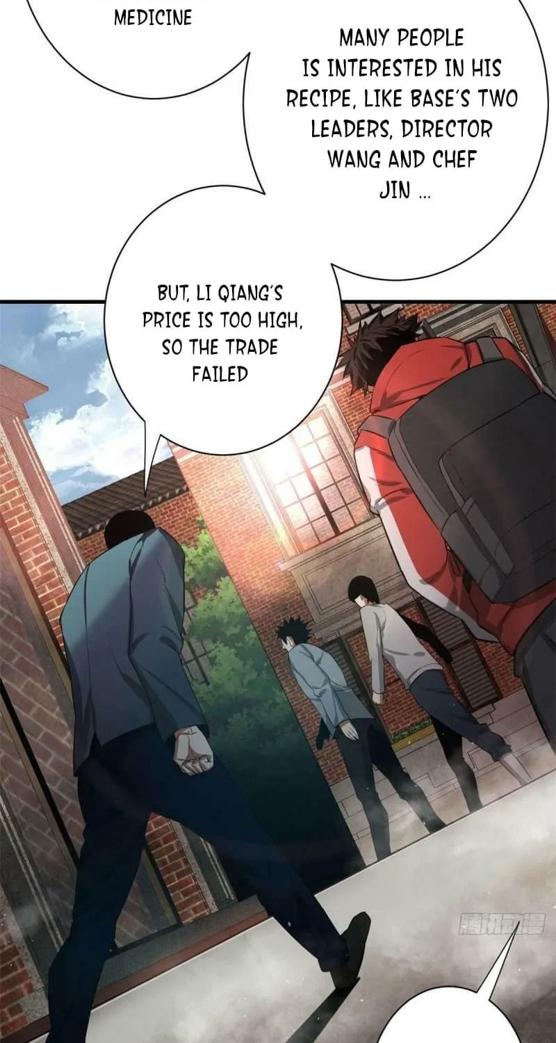 Read Roulette World (Colored) chapter 91 image 27 on Lezhin