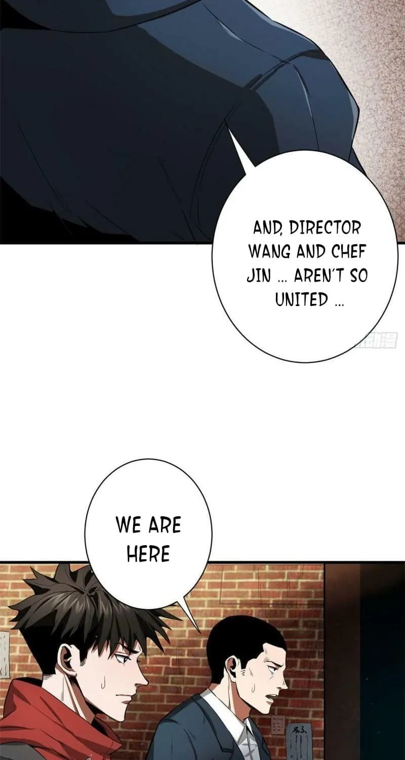 Read Roulette World (Colored) chapter 91 image 29 on Lezhin