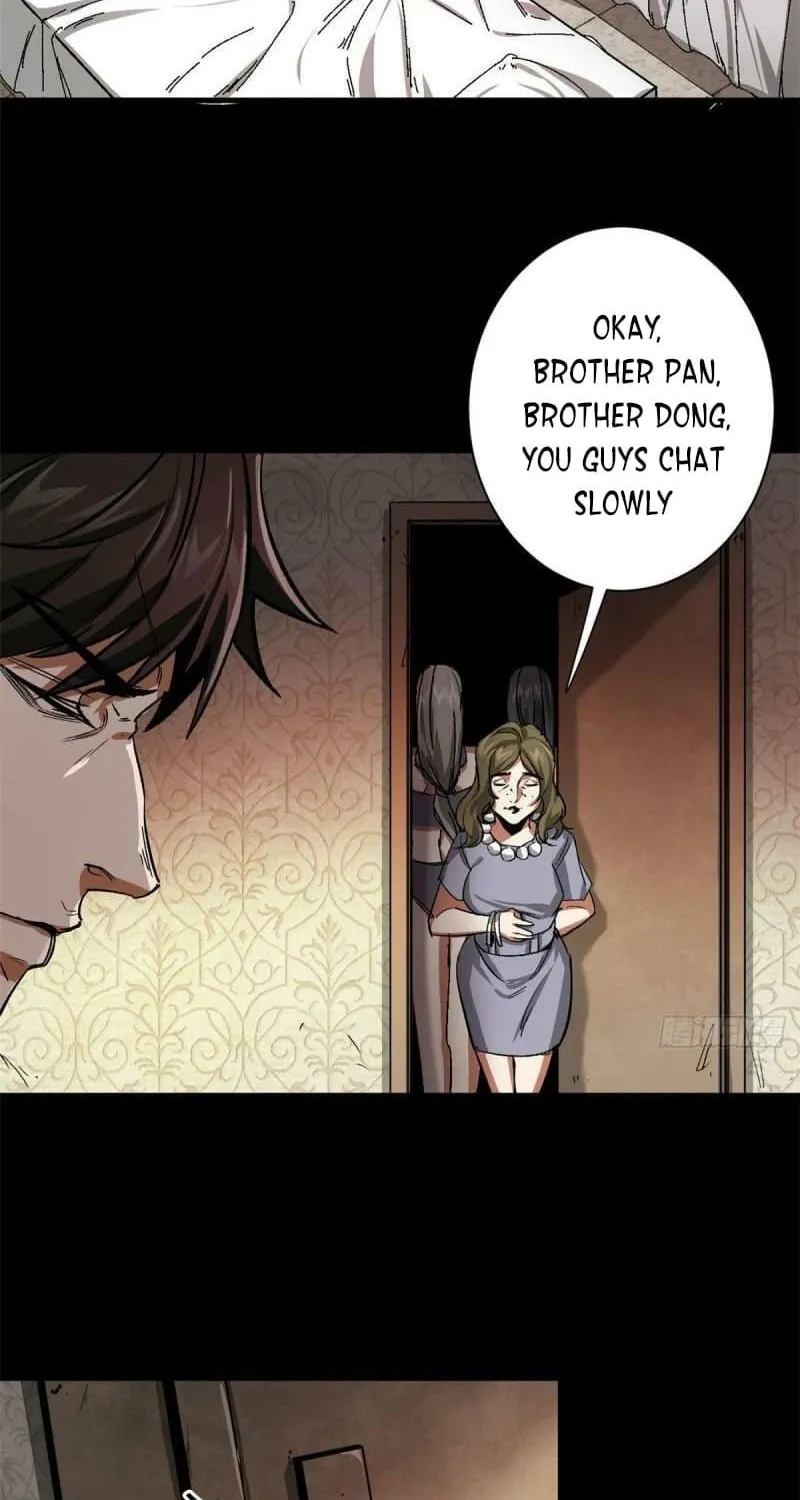 Read Roulette World (Colored) chapter 91 image 3 on Lezhin