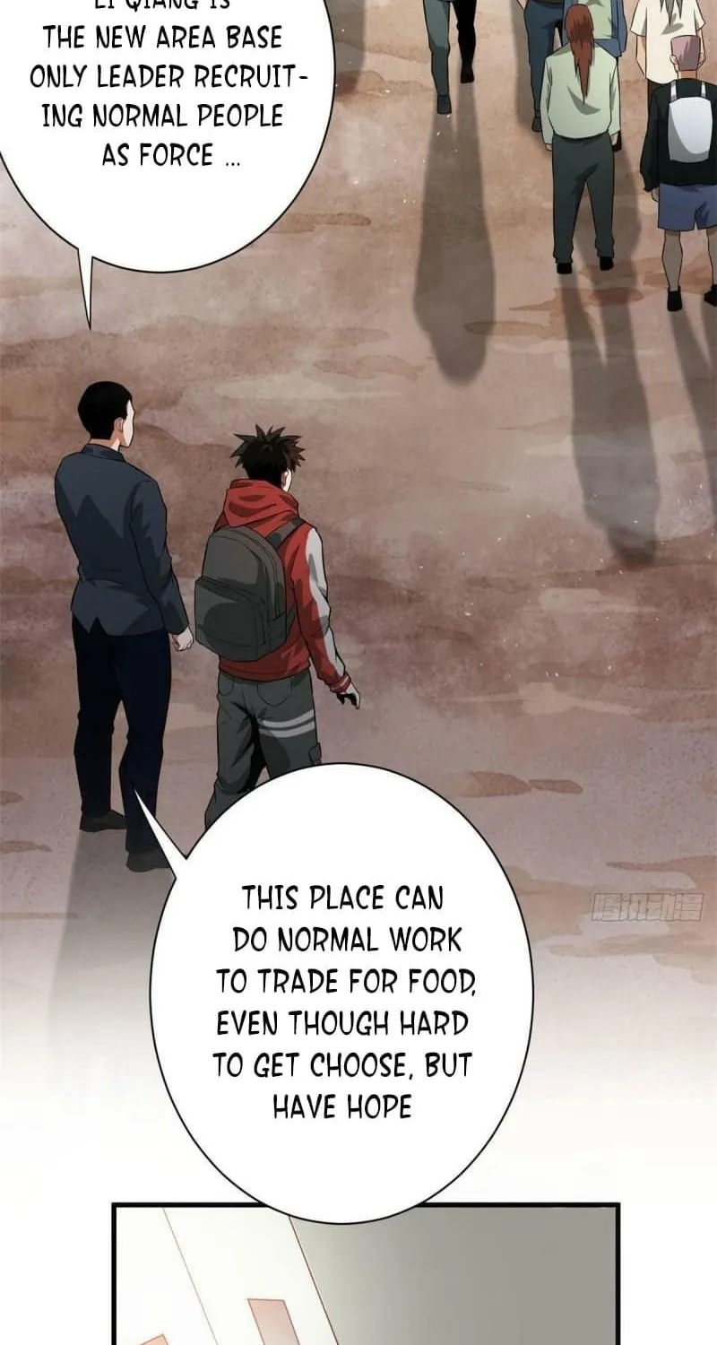 Read Roulette World (Colored) chapter 91 image 32 on Lezhin