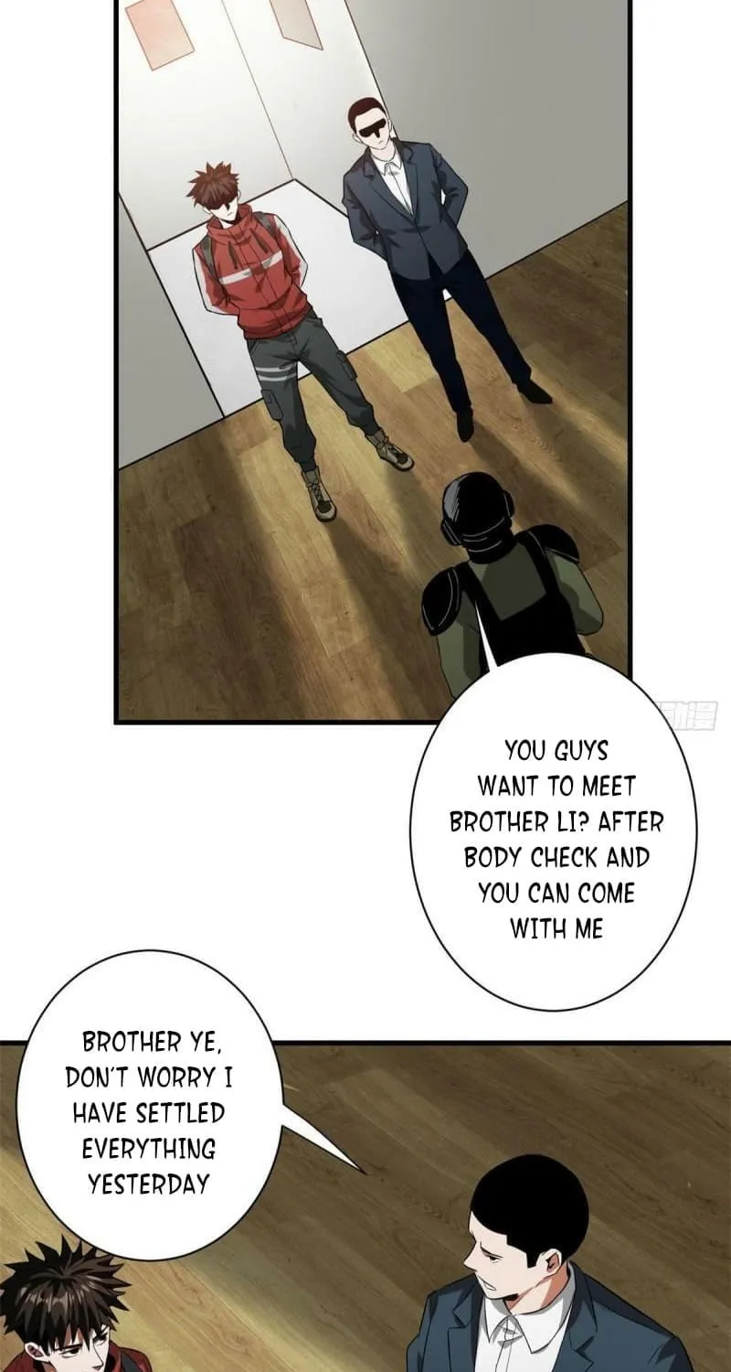 Read Roulette World (Colored) chapter 91 image 33 on Lezhin