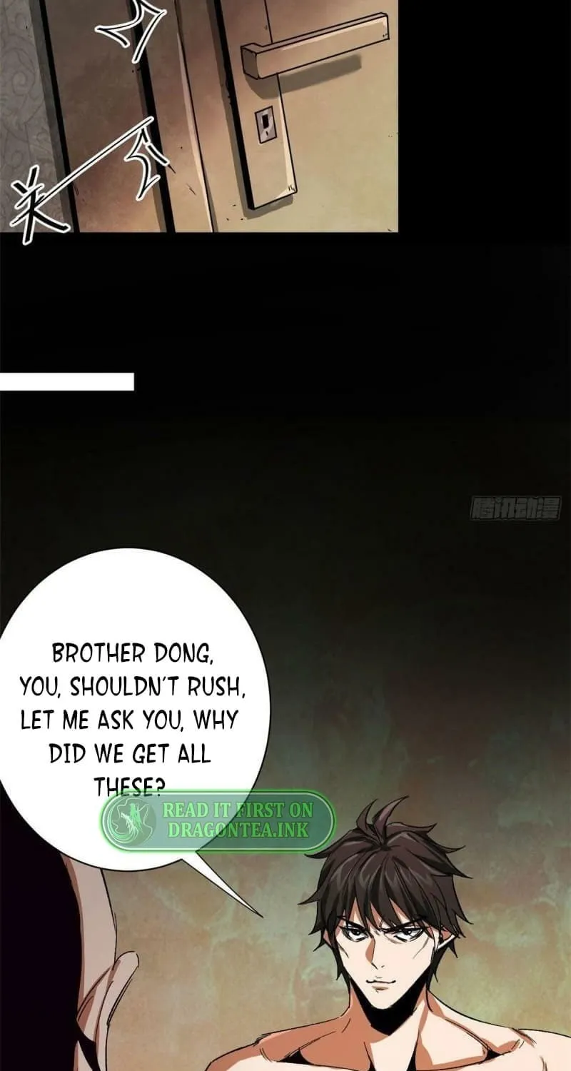 Read Roulette World (Colored) chapter 91 image 4 on Lezhin