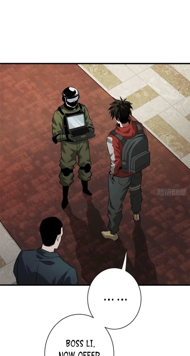 Read Roulette World (Colored) chapter 91 image 41 on Lezhin