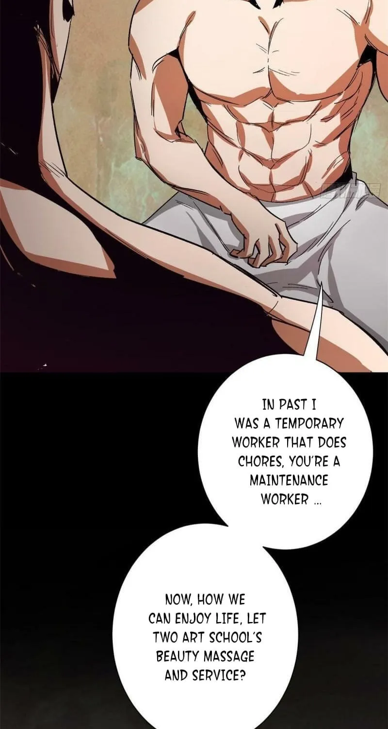 Read Roulette World (Colored) chapter 91 image 5 on Lezhin