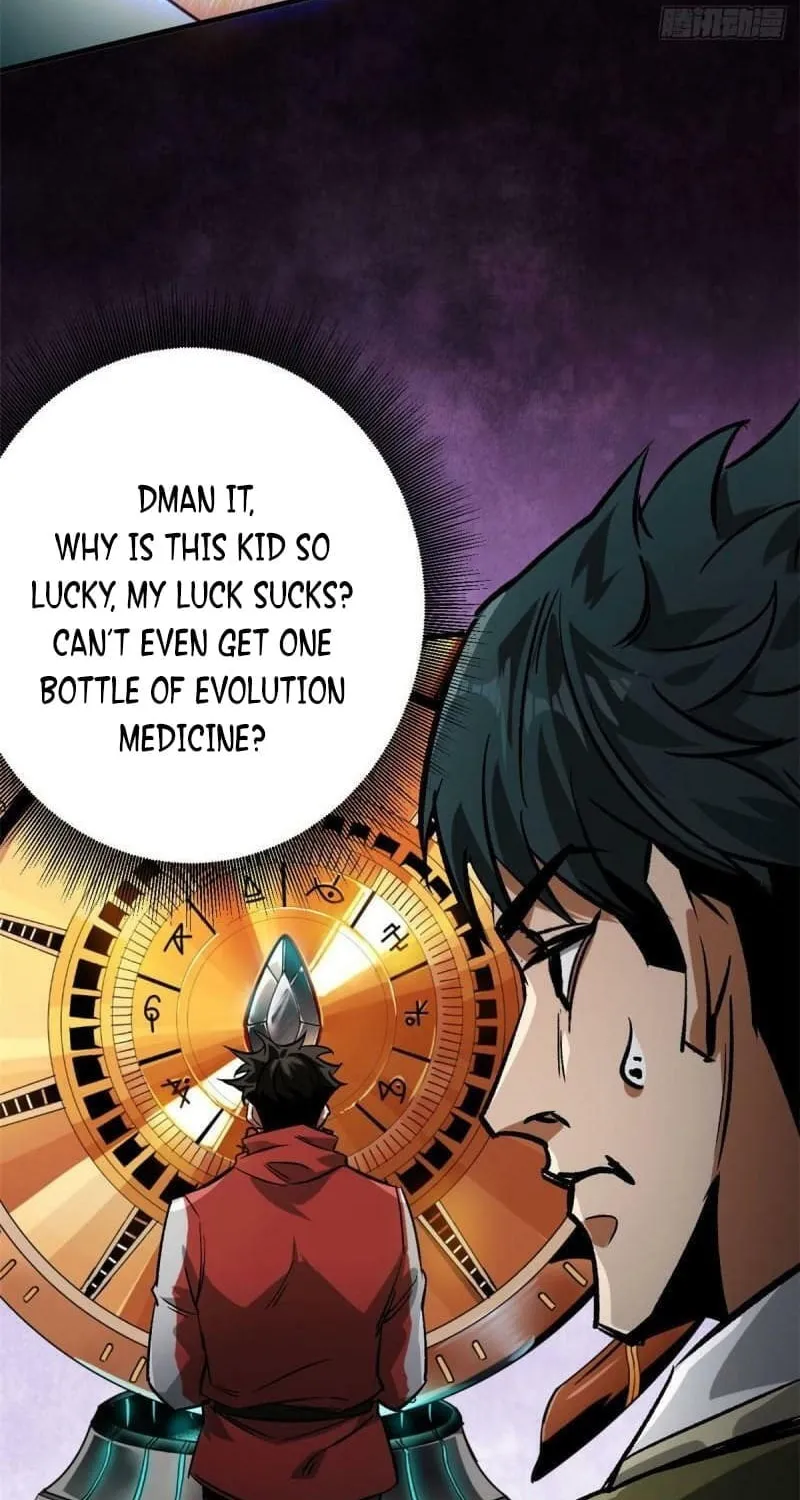 Read Roulette World (Colored) chapter 92 image 19 on Lezhin