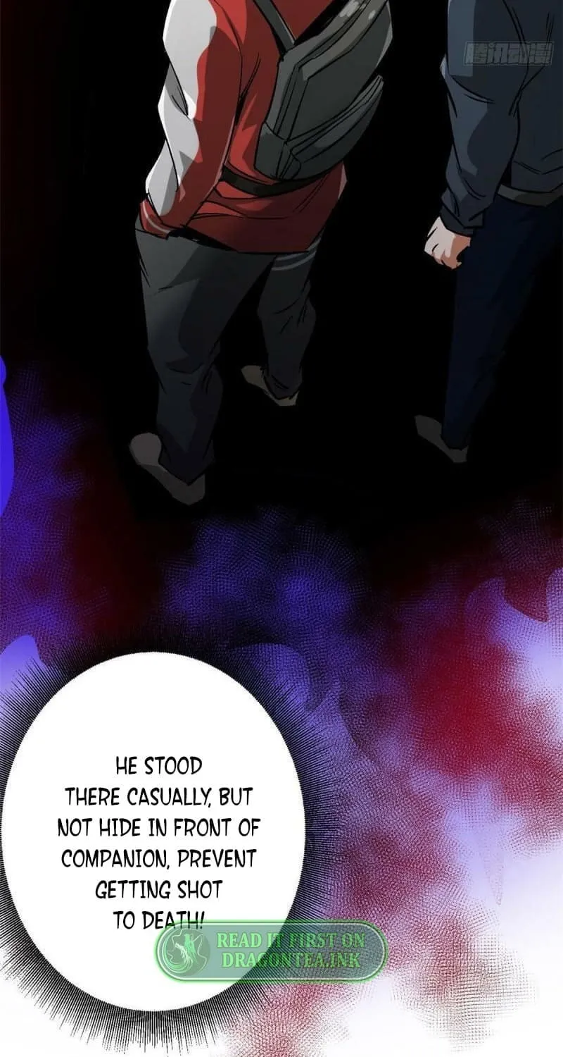 Read Roulette World (Colored) chapter 92 image 22 on Lezhin
