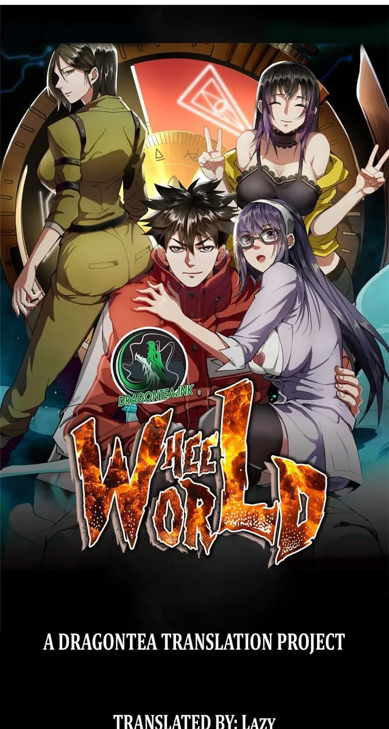 Read Roulette World (Colored) chapter 92 image 24 on Lezhin