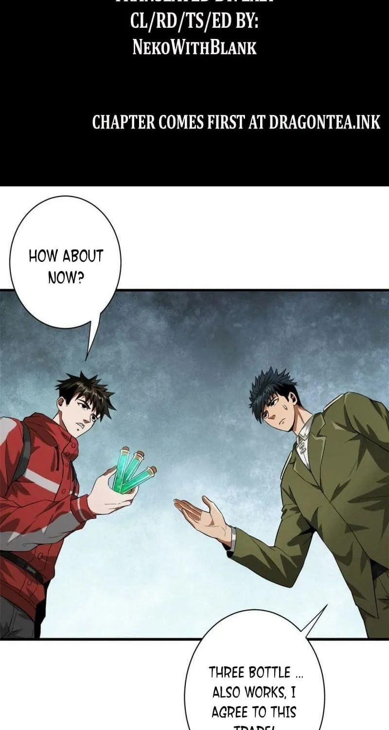 Read Roulette World (Colored) chapter 92 image 25 on Lezhin