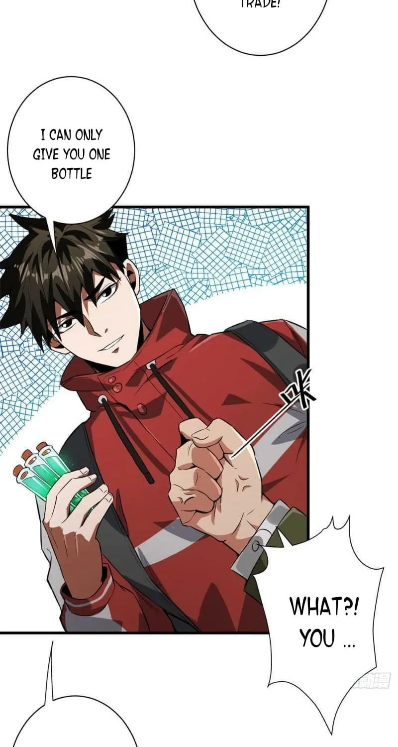 Read Roulette World (Colored) chapter 92 image 26 on Lezhin
