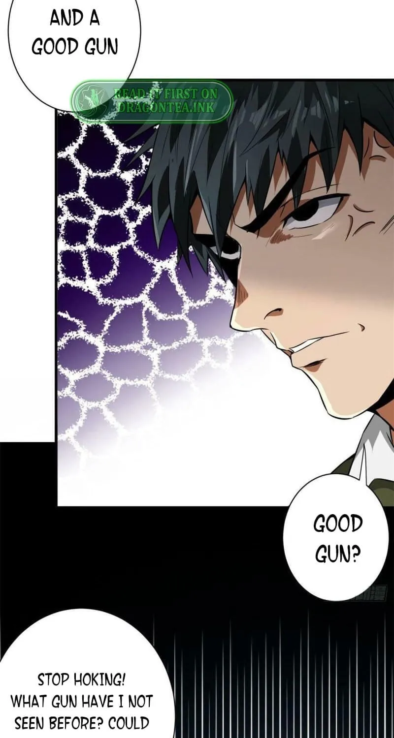 Read Roulette World (Colored) chapter 92 image 27 on Lezhin