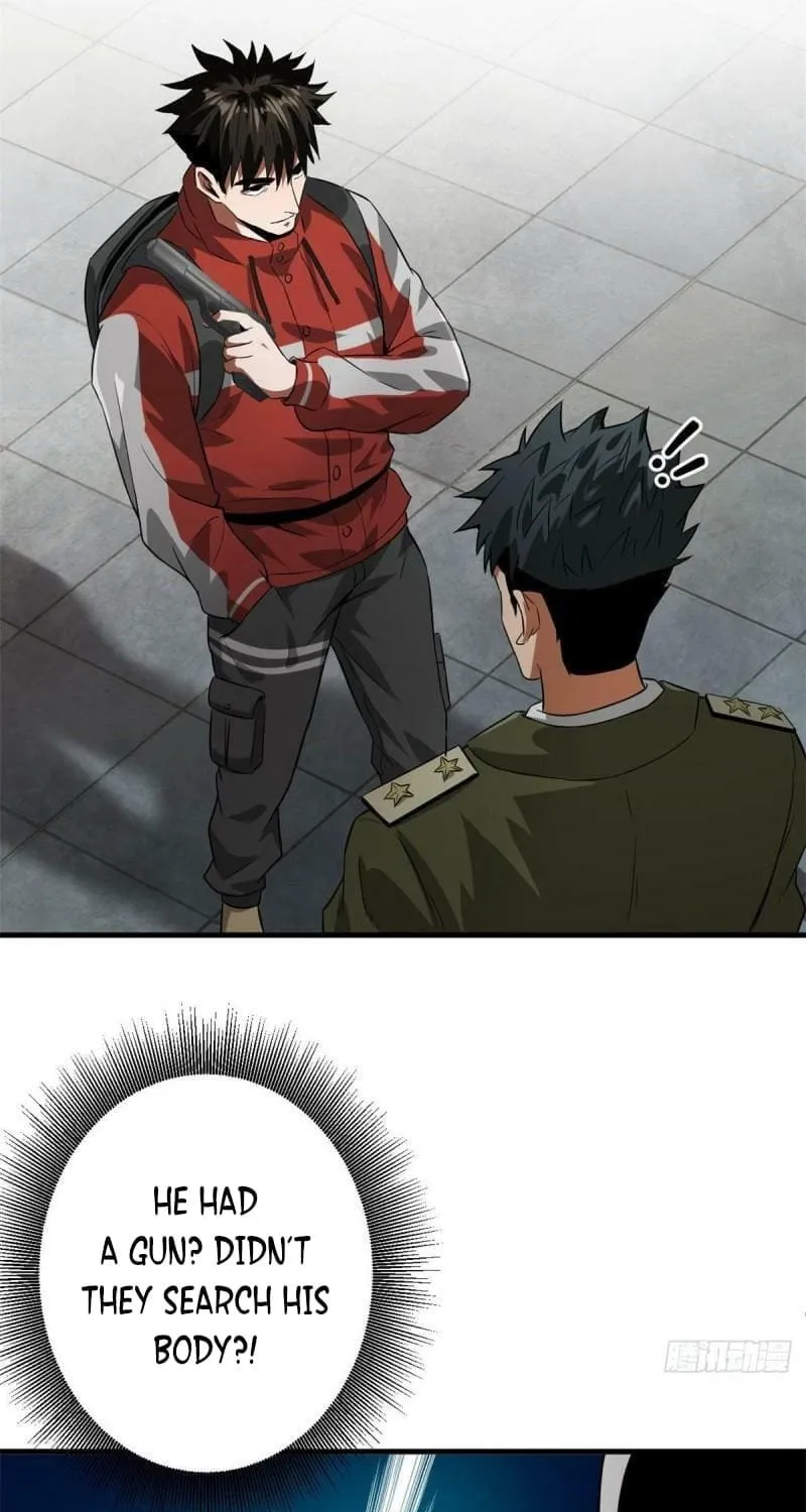 Read Roulette World (Colored) chapter 92 image 30 on Lezhin