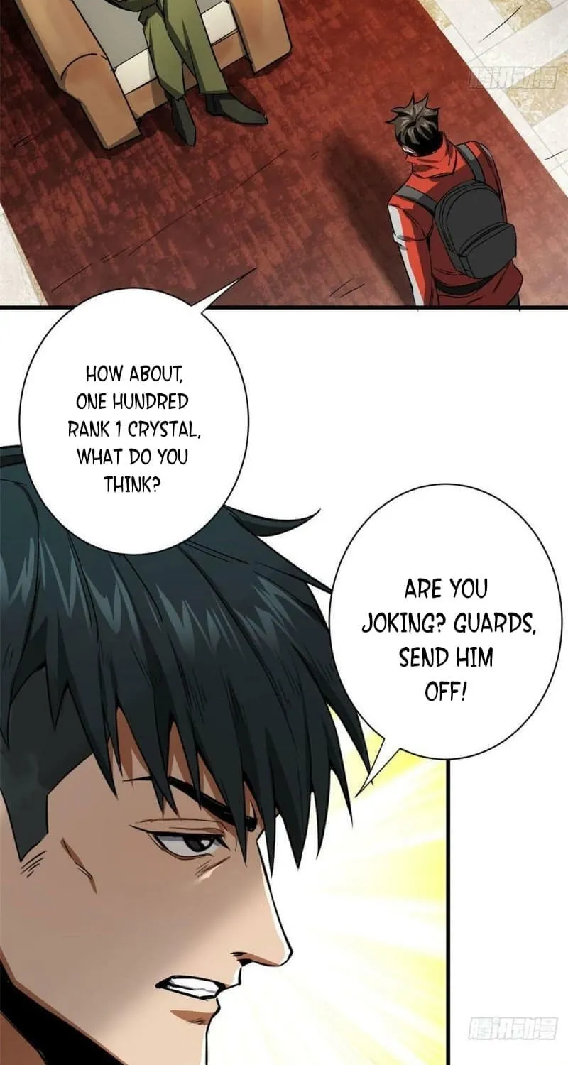 Read Roulette World (Colored) chapter 92 image 4 on Lezhin