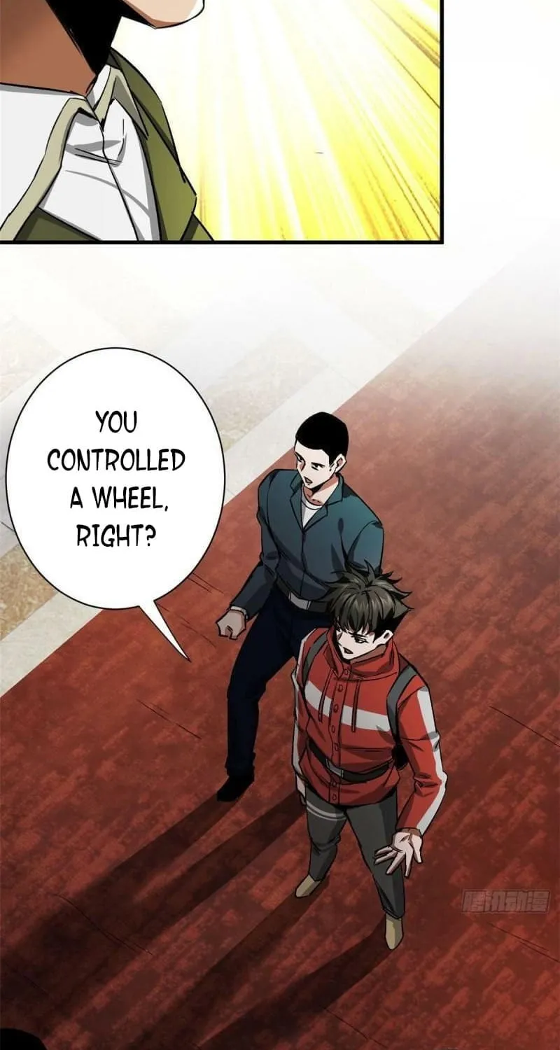 Read Roulette World (Colored) chapter 92 image 5 on Lezhin