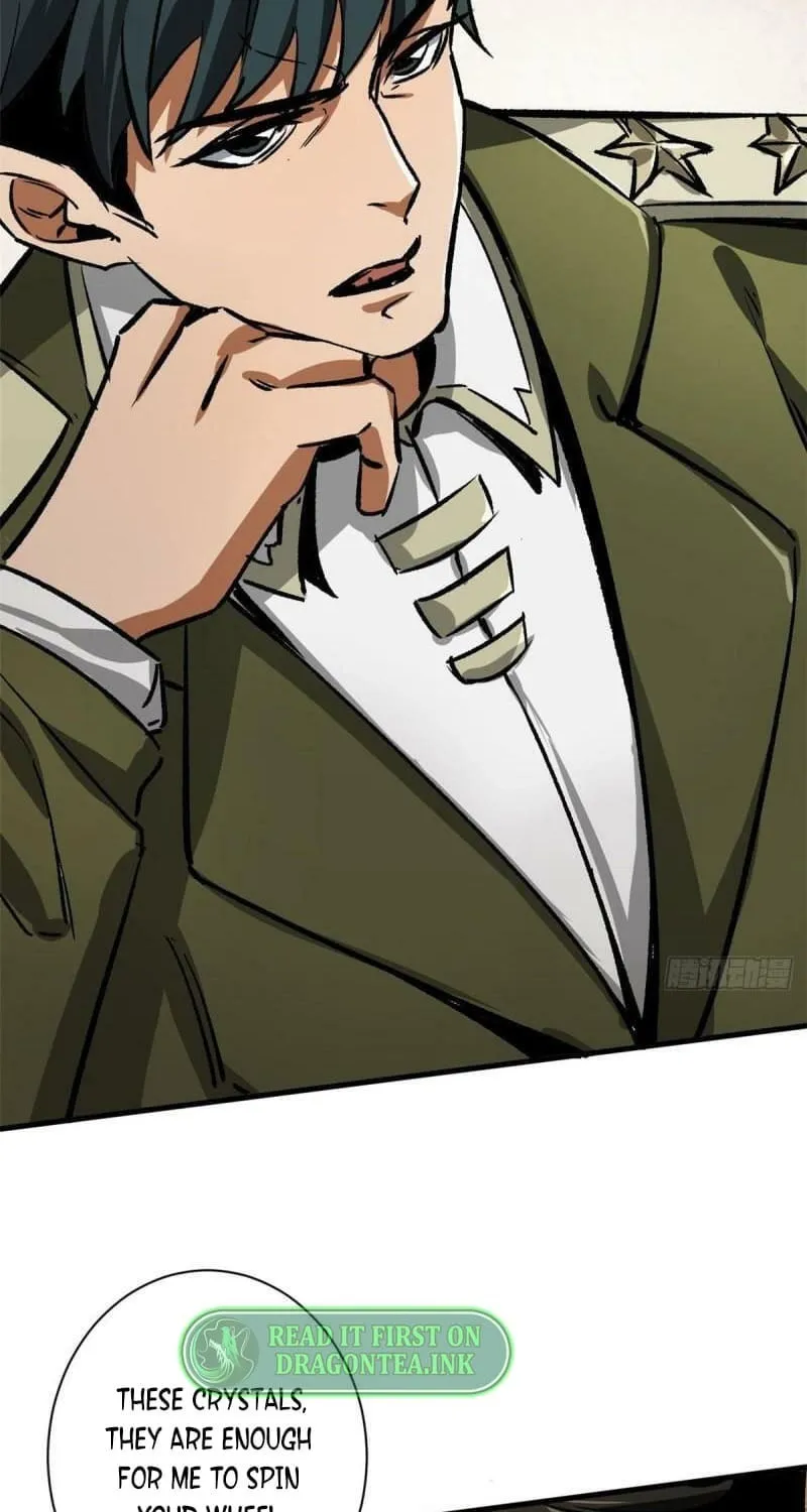 Read Roulette World (Colored) chapter 92 image 7 on Lezhin