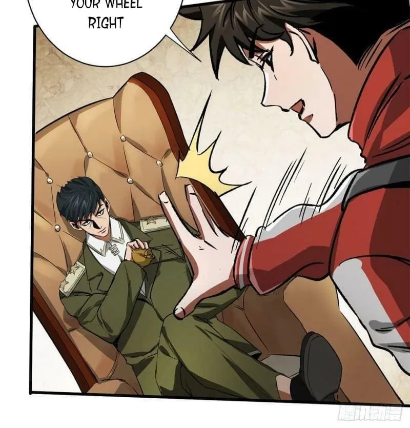 Read Roulette World (Colored) chapter 92 image 8 on Lezhin