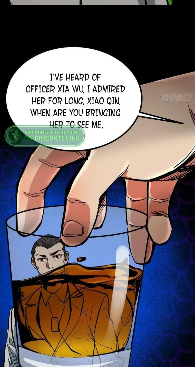 Read Roulette World (Colored) chapter 93 image 11 on Lezhin