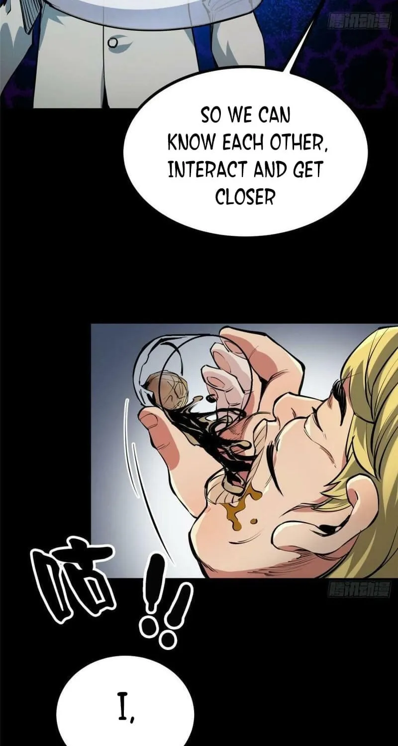 Read Roulette World (Colored) chapter 93 image 12 on Lezhin