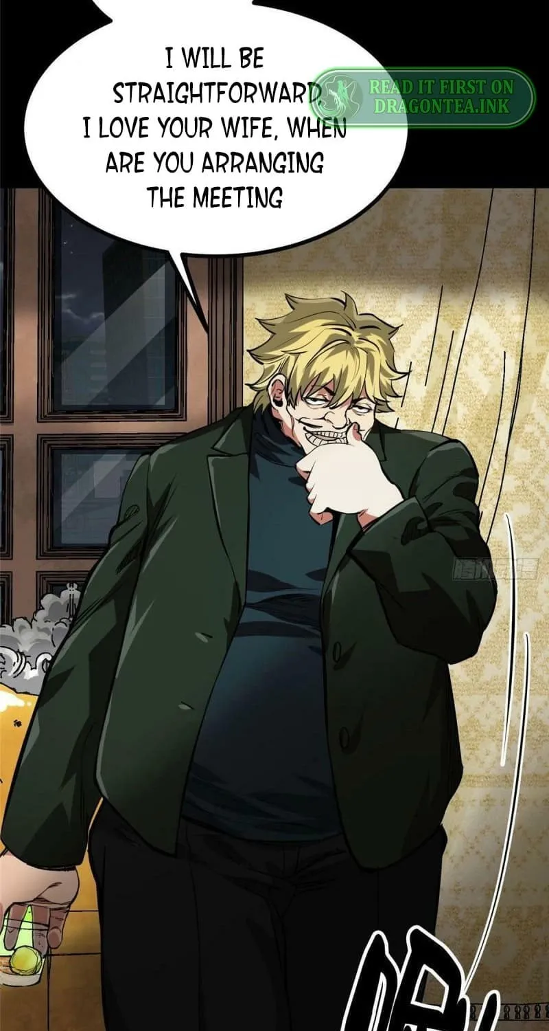 Read Roulette World (Colored) chapter 93 image 13 on Lezhin