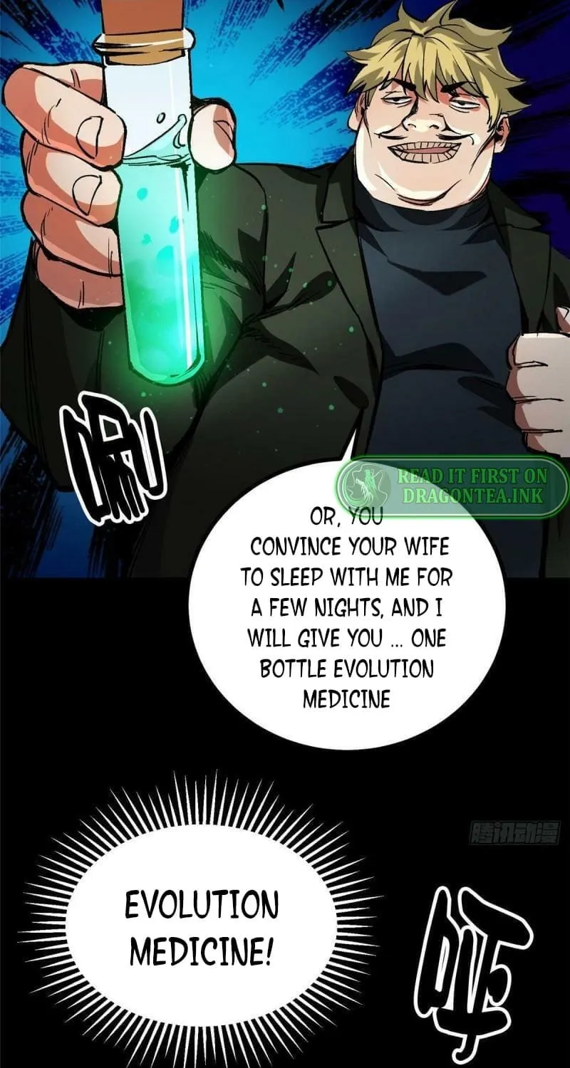Read Roulette World (Colored) chapter 93 image 19 on Lezhin