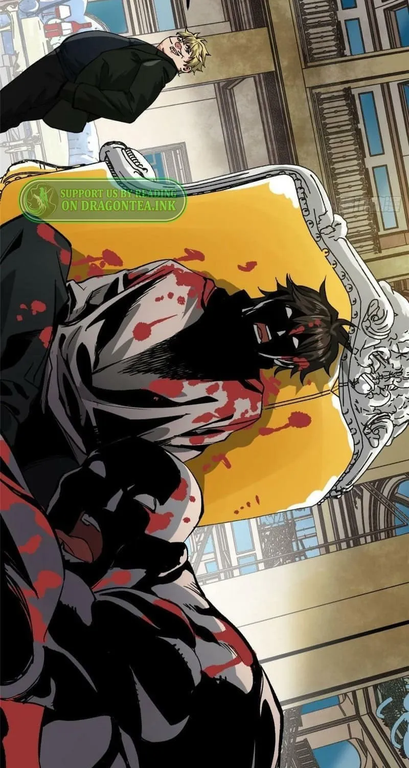 Read Roulette World (Colored) chapter 93 image 31 on Lezhin