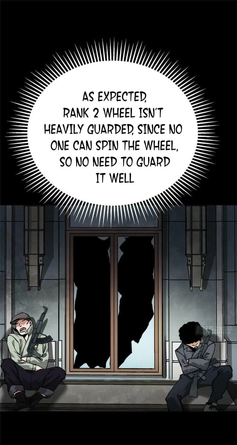 Read Roulette World (Colored) chapter 93 image 35 on Lezhin