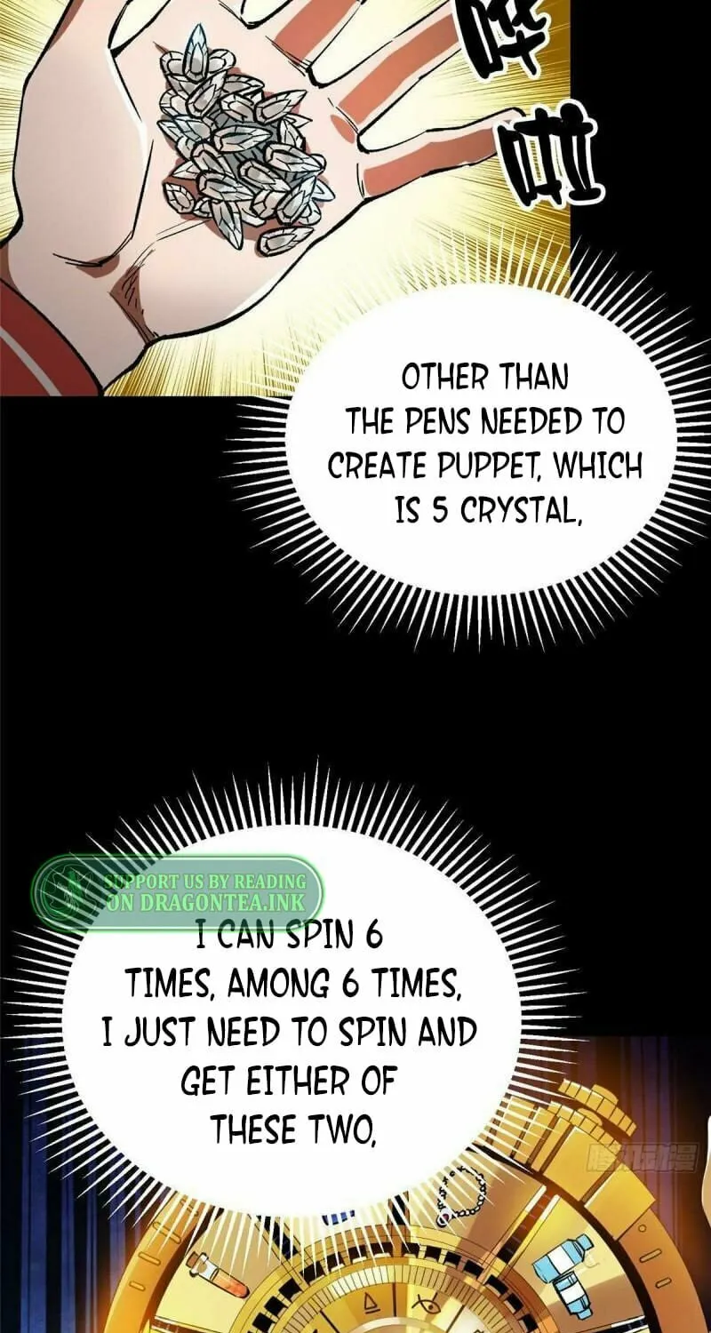 Read Roulette World (Colored) chapter 93 image 52 on Lezhin