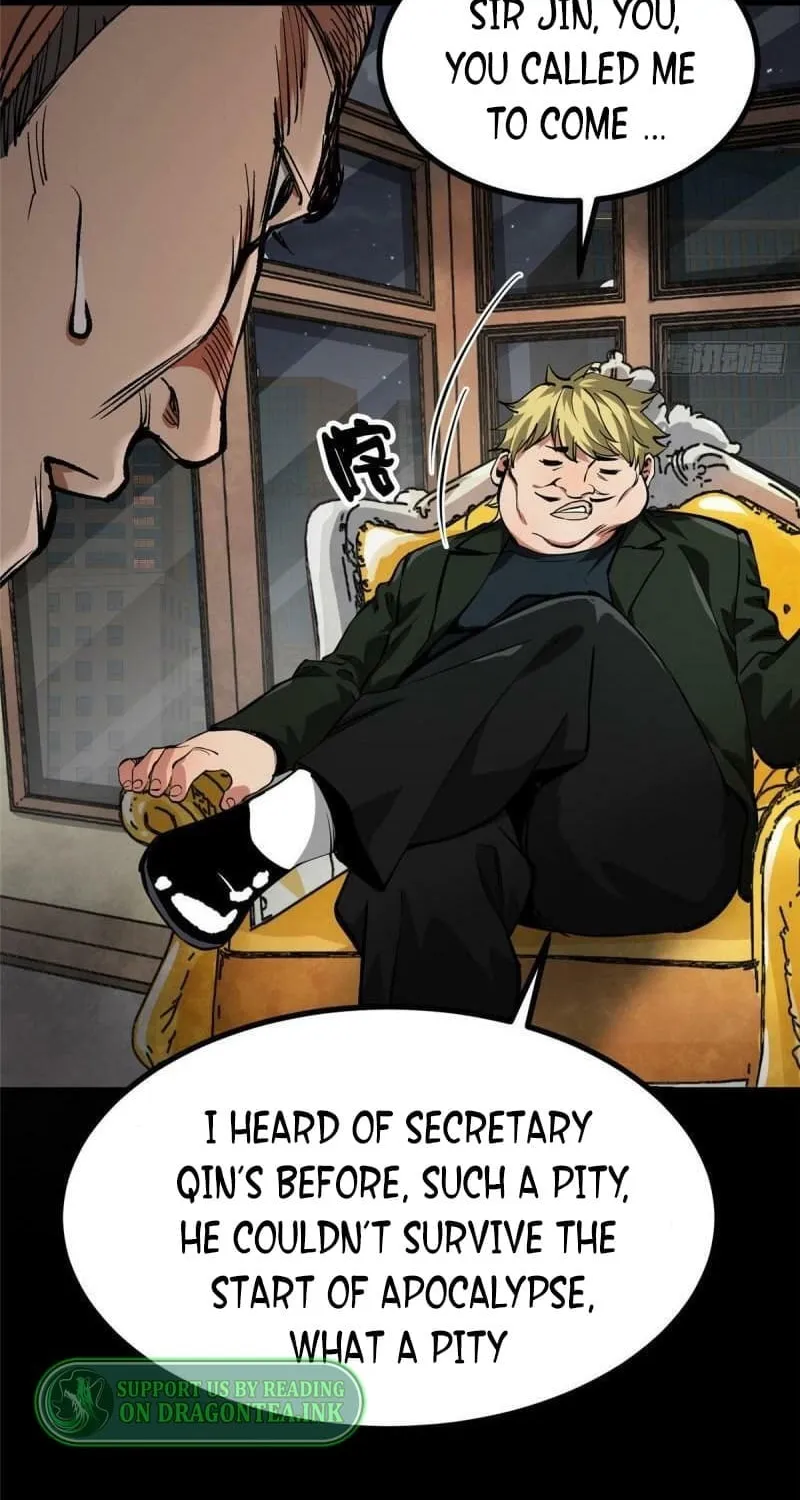 Read Roulette World (Colored) chapter 93 image 7 on Lezhin