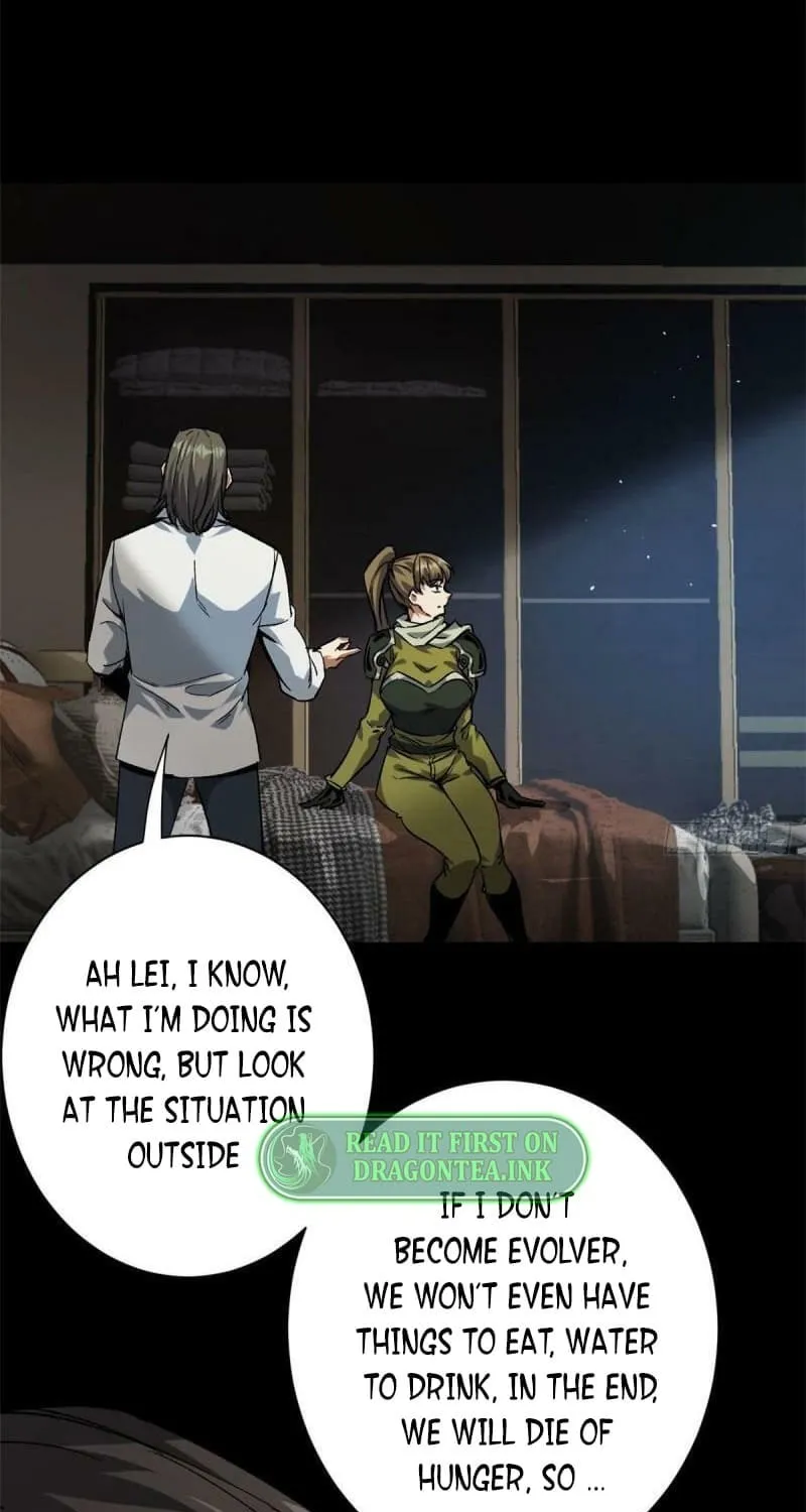 Read Roulette World (Colored) chapter 94 image 11 on Lezhin
