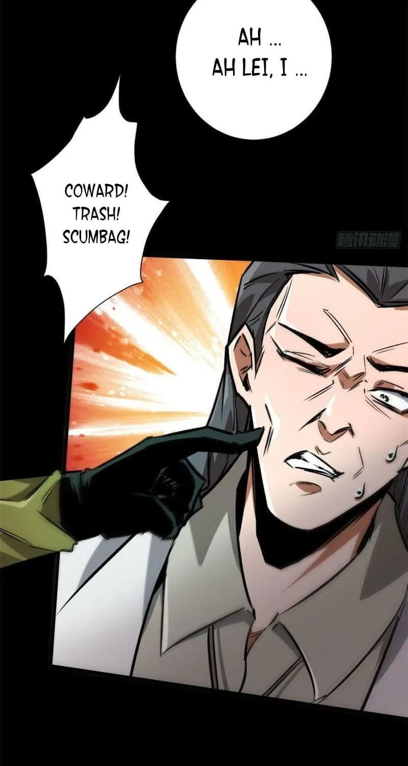 Read Roulette World (Colored) chapter 94 image 19 on Lezhin