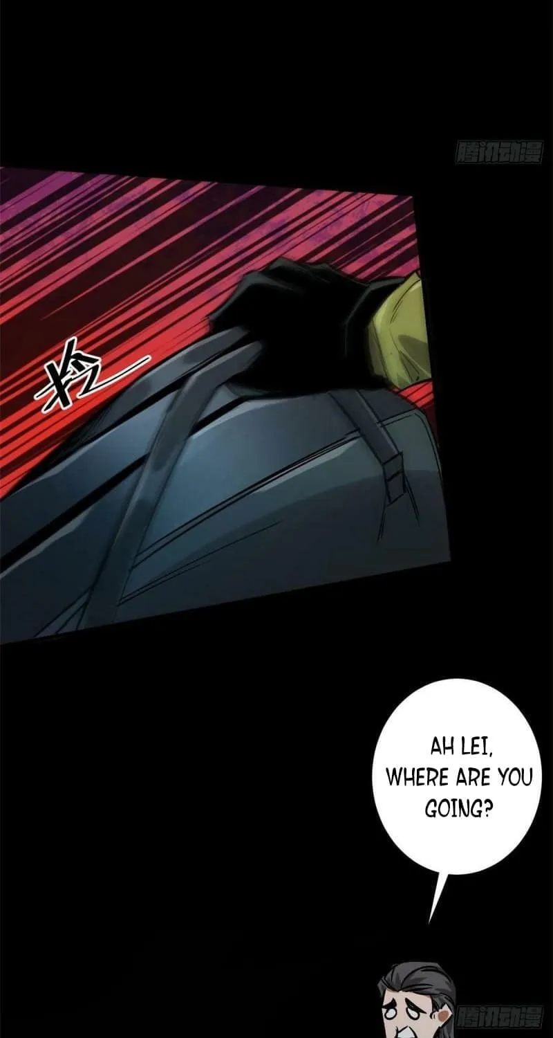 Read Roulette World (Colored) chapter 94 image 20 on Lezhin