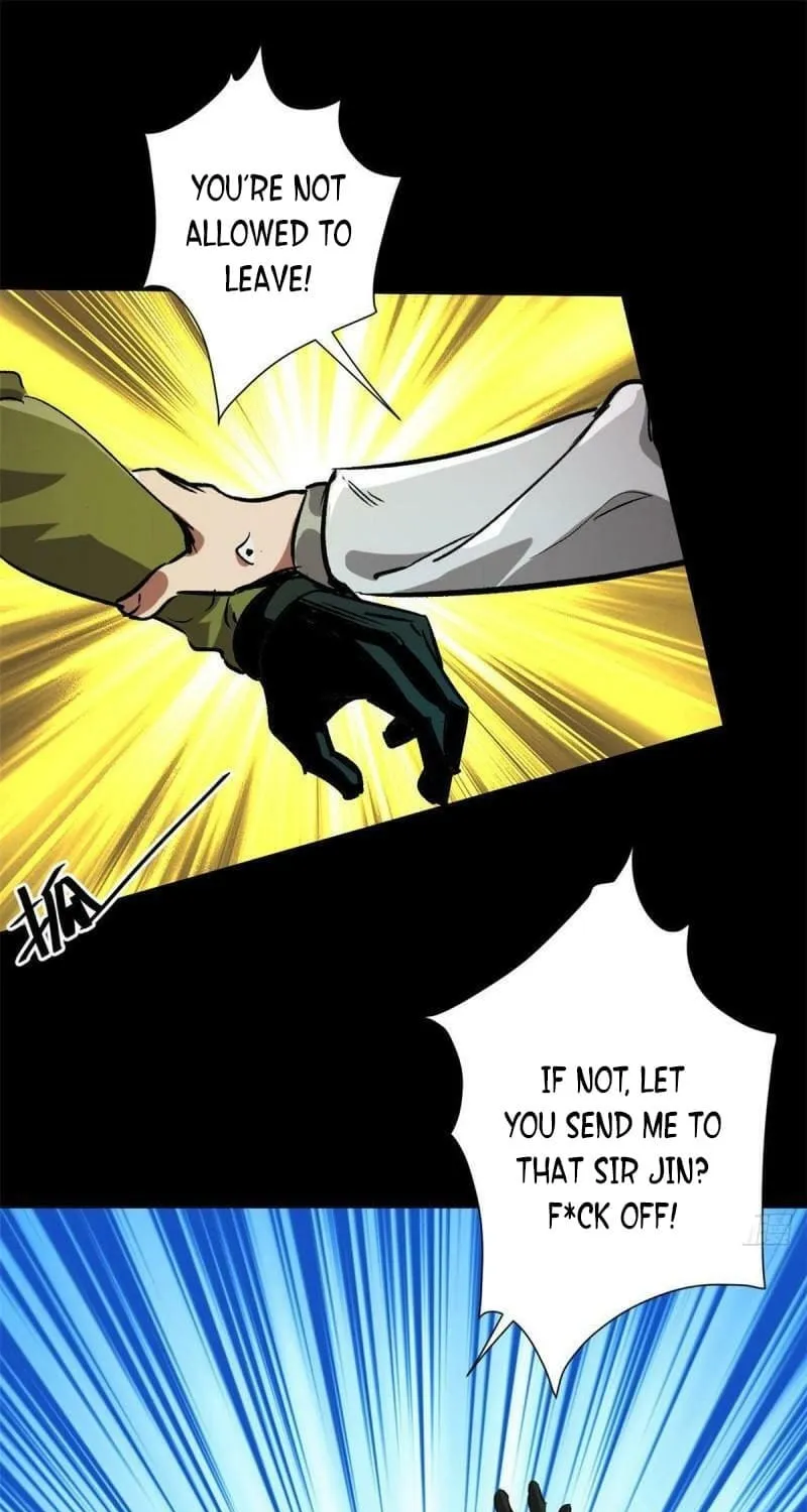 Read Roulette World (Colored) chapter 94 image 24 on Lezhin