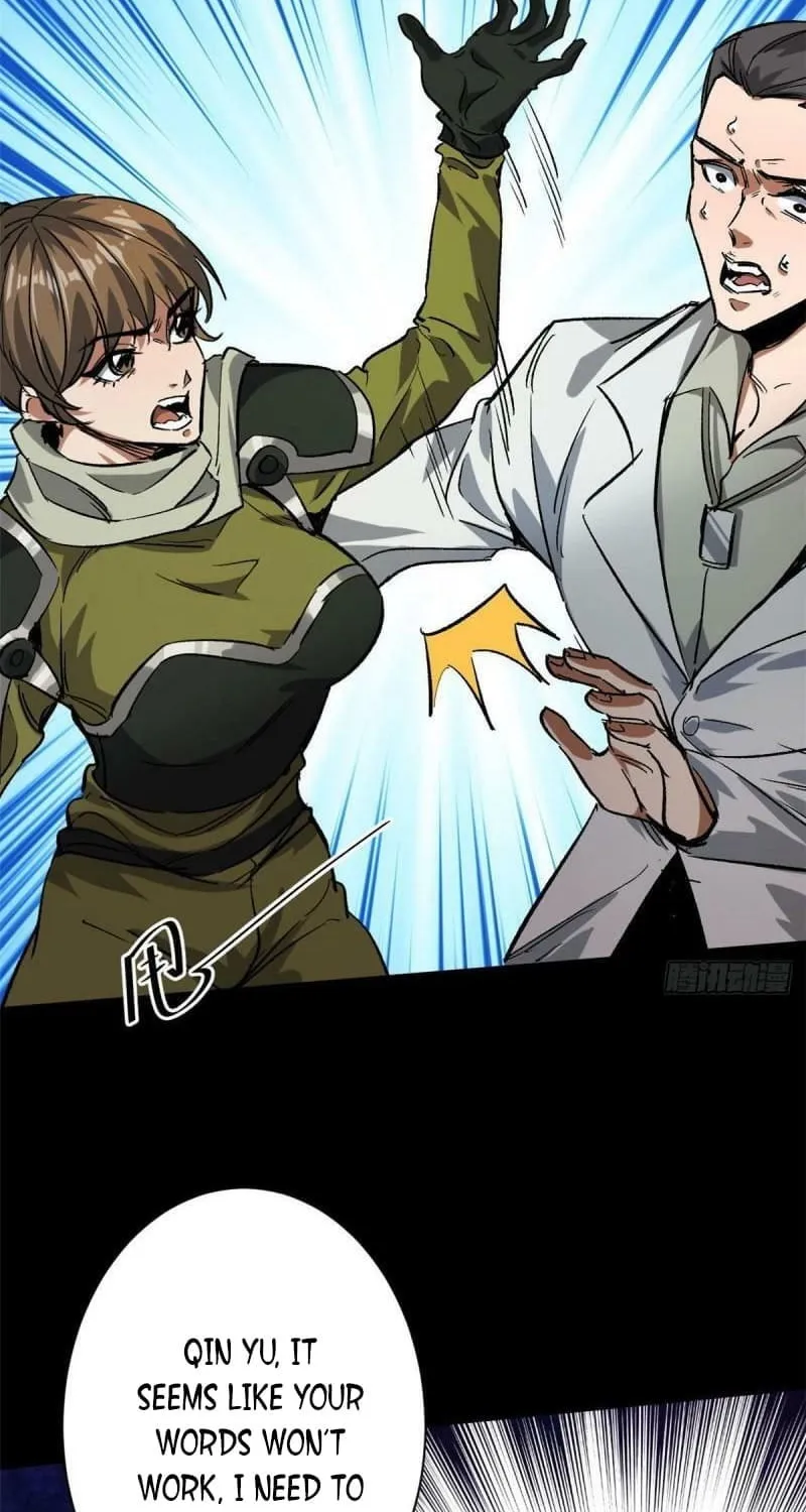Read Roulette World (Colored) chapter 94 image 25 on Lezhin