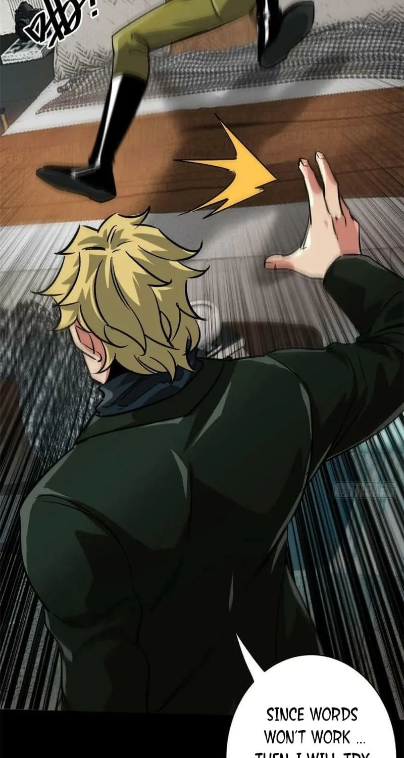 Read Roulette World (Colored) chapter 94 image 32 on Lezhin