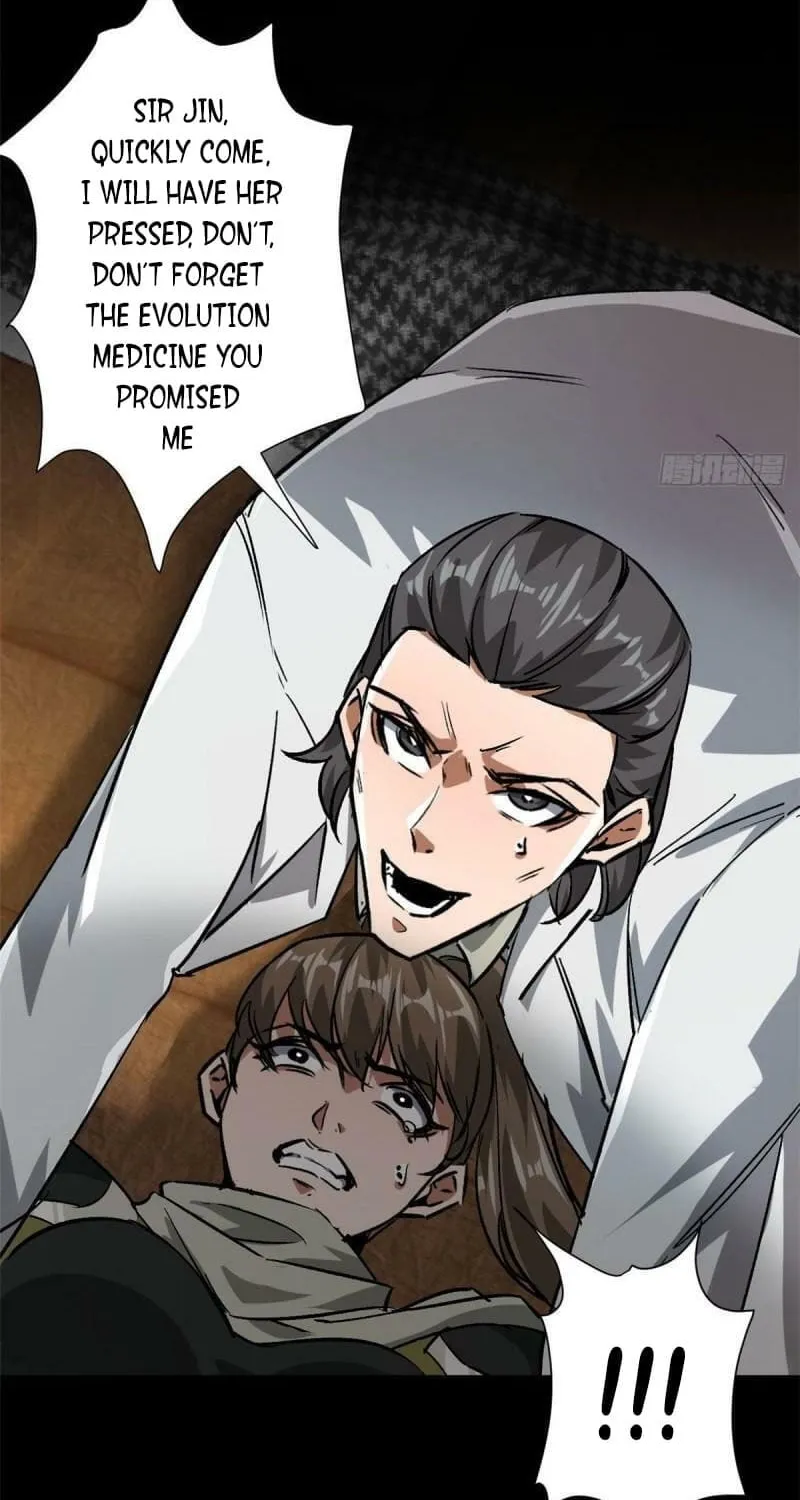 Read Roulette World (Colored) chapter 94 image 34 on Lezhin