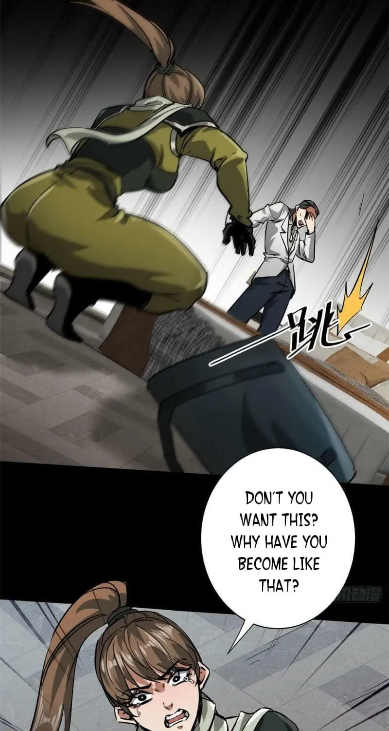 Read Roulette World (Colored) chapter 94 image 36 on Lezhin