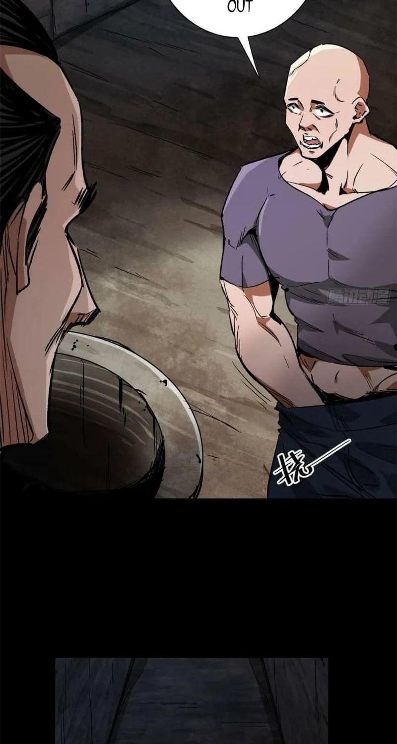 Read Roulette World (Colored) chapter 94 image 4 on Lezhin
