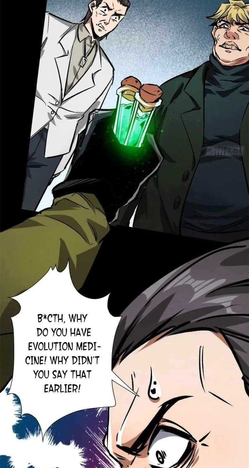 Read Roulette World (Colored) chapter 94 image 40 on Lezhin