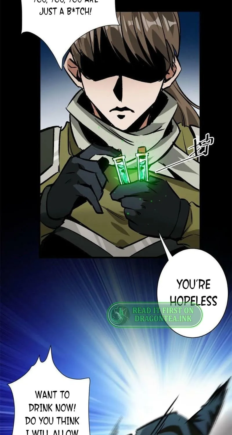 Read Roulette World (Colored) chapter 94 image 42 on Lezhin