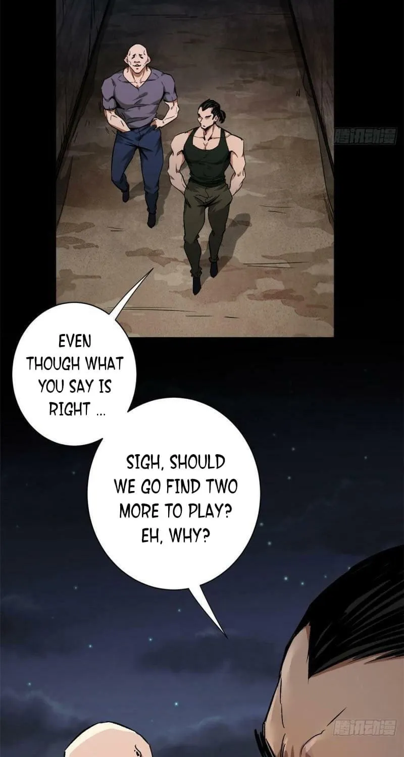 Read Roulette World (Colored) chapter 94 image 5 on Lezhin