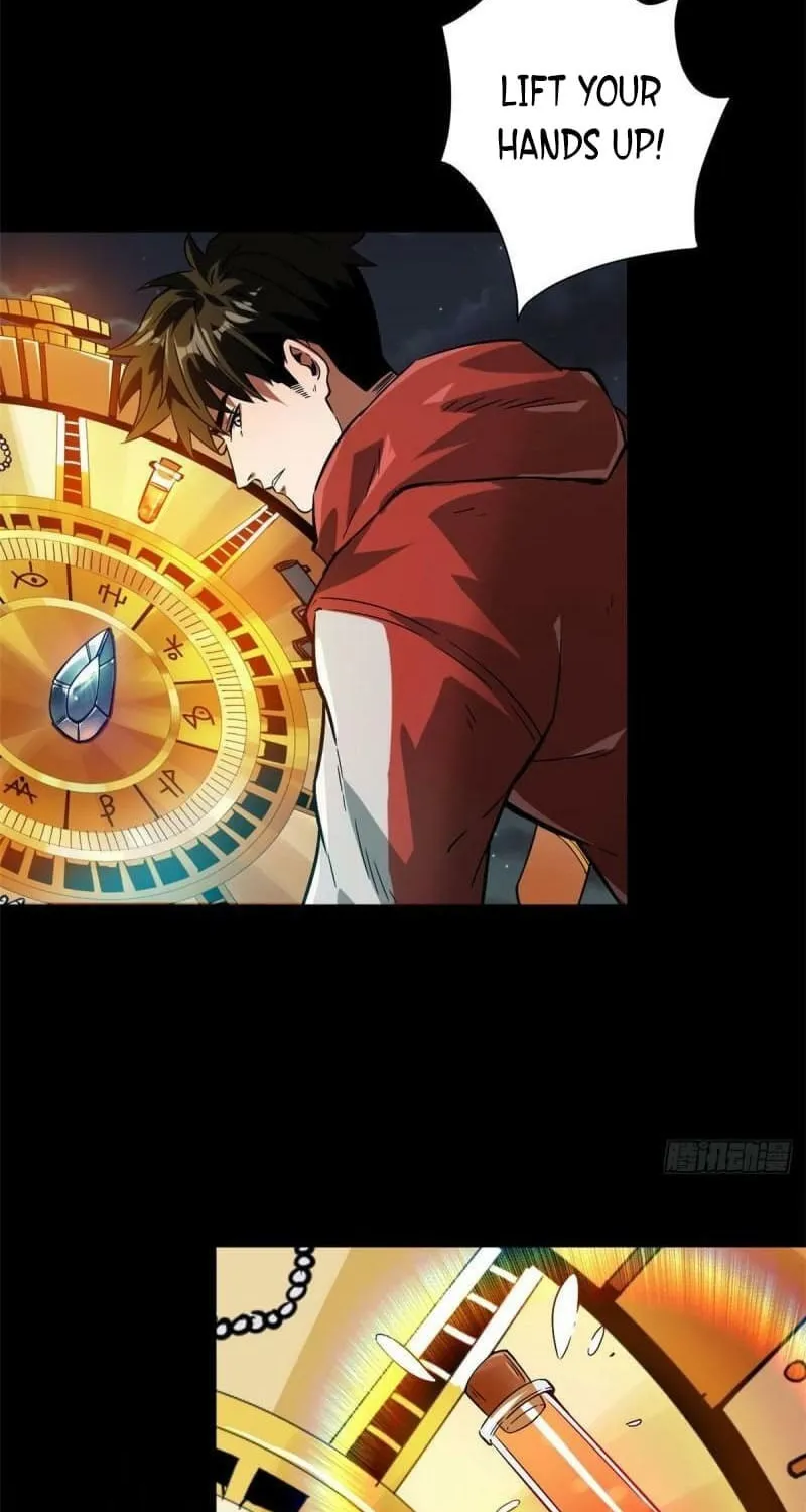 Read Roulette World (Colored) chapter 95 image 10 on Lezhin